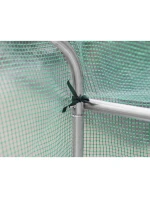 Krycia plachta pre záhradný tunel 200x350x200 cm ZELENÁ