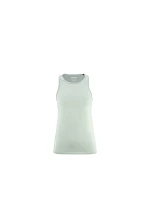 Dámske tričko MILLET Wanaka Light Tank v pastelovo zelenej farbe
