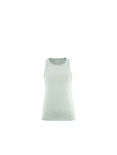 Dámske tričko MILLET Wanaka Light Tank v pastelovo zelenej farbe