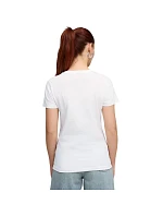 Dámske tričko Puma Ess Centered Cat Logo Tee, biele, 692916 02 Dámske tričko Puma Ess Centered Cat Logo Tee, biele, 692916 02