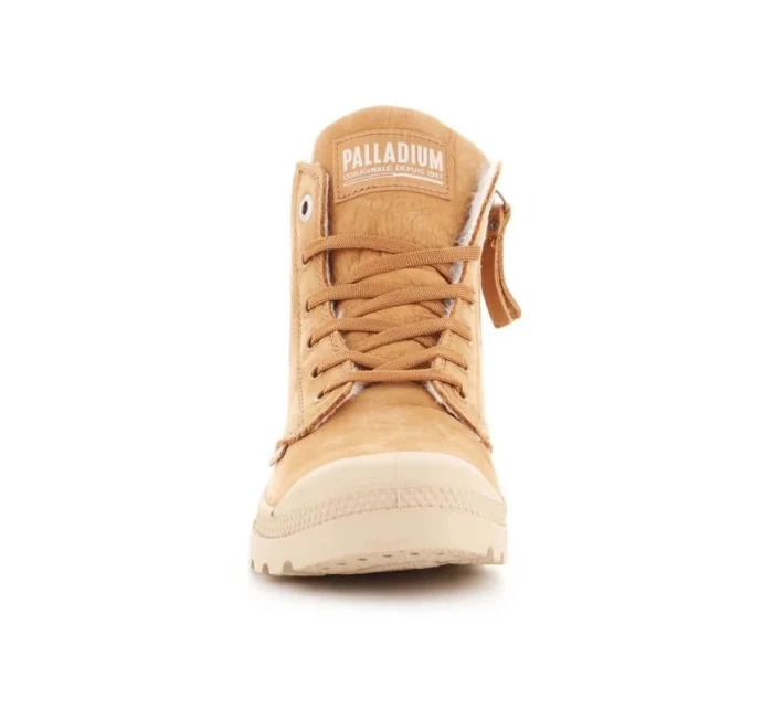 Boty Pampa Hi Zip WL W model 21793132 - Palladium Boty Pampa Hi Zip WL W model 21793132 - Palladium