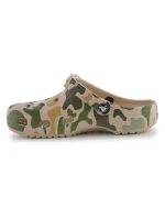 Crocs Classic Printed Camo Clog U 206454-2Y6 Žabky Crocs Classic Printed Camo Clog U 206454-2Y6 Žabky
