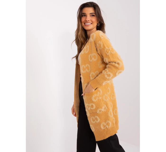 Jumper AT SW 234502.38X ťava