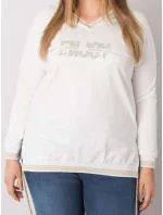 Halenka RV BZ model 16985941 ecru - FPrice Halenka RV BZ model 16985941 ecru - FPrice