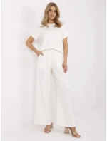 Teplákové kalhoty RV DR model 20996373 ecru - FPrice