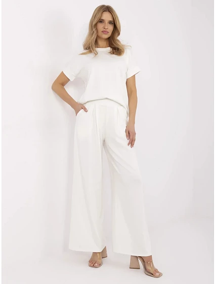 Teplákové kalhoty RV DR model 20996373 ecru - FPrice