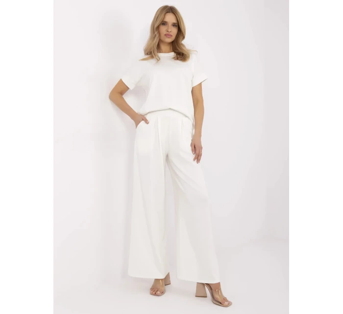 Teplákové kalhoty RV DR model 20996373 ecru - FPrice