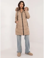 SK KR HH bunda 2402.38 béžová