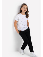 Volcano Regular T-Shirt T-Look Junior G02475-S22 White