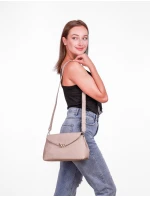 Dámska kabelka Vuch Leera Dusty Beige