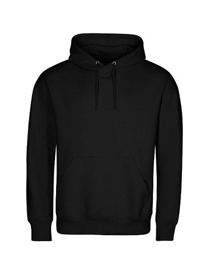 Cloud (GOTS) mikina unisex černá