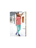 DÁMSKE SLIM ŠPORTOVÉ NOHAVICE 3110 - Gemini