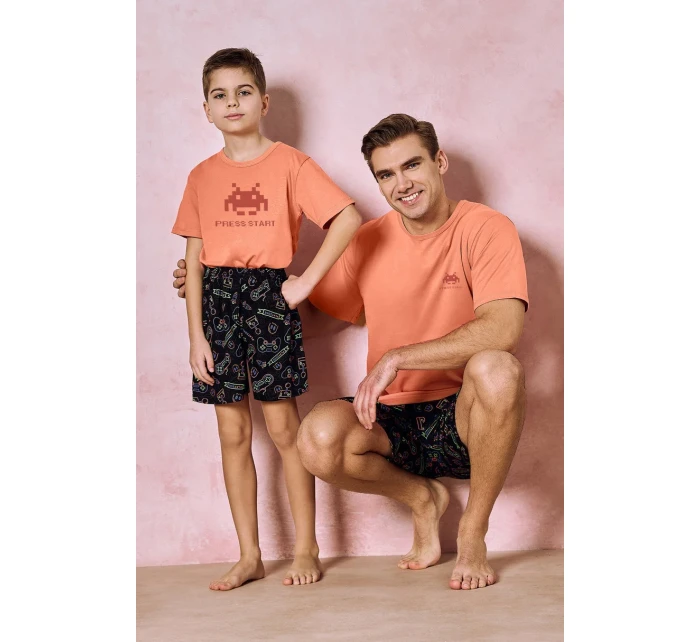 3198 CHLAPČENSKÉ PYŽAMO TOM 86-116