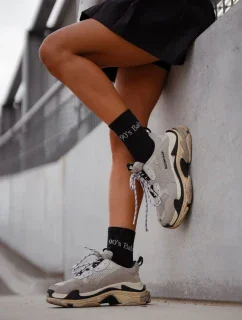 DÁMSKÉ PONOŽKY model 20915069 - Milena