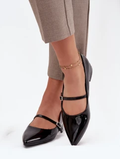 Balerínky model 217695 Krok vo veľkom štýle