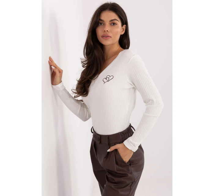 Blúzka model 220865 Rue Paris Blúzka model 220865 Rue Paris