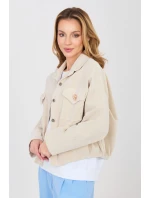 teplá šnúrová bunda model 224979 Rue Paris