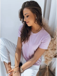 MAYLA dámske tričko fialové FashionStreet RY2209