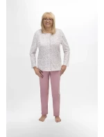 Dámske pyžamo Martel Maria III 220 dl / r M-2XL
