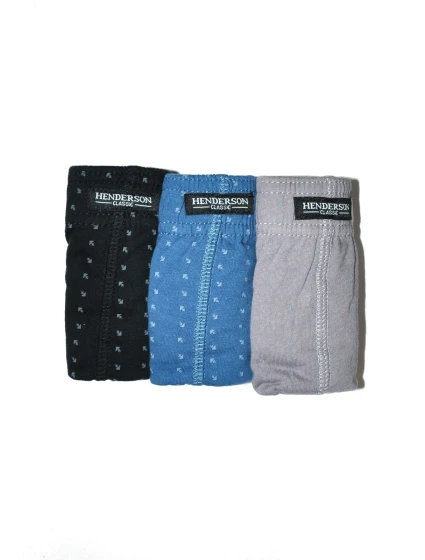 Pánské slipy 1446 model 17654931 Shimmer A'3 - Henderson