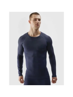 Termoaktívna mikina 4F M103 M 4FAW23USEAM103 31S pánske