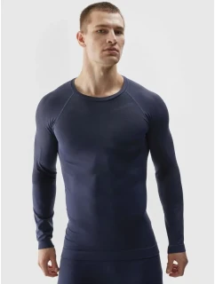 Termoaktívna mikina 4F M103 M 4FAW23USEAM103 31S pánske