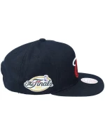 NBA Miami Heat Top Spot Snapback Heat Cap model 21758026 - Mitchell & Ness
