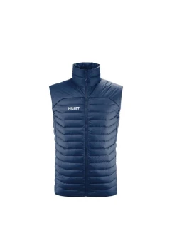 MILLET M Kamet Light Down Vest navy blue