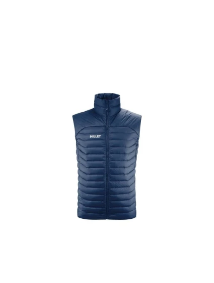 MILLET M Kamet Light Down Vest navy blue
