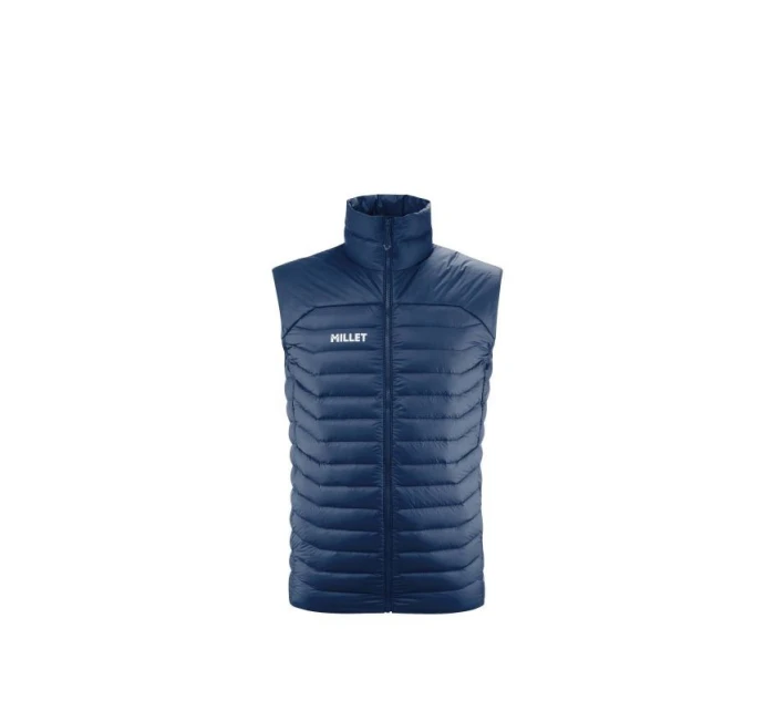 MILLET M Kamet Light Down Vest navy blue
