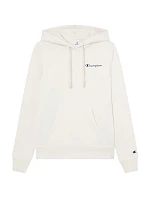 Dámská mikina s kapucí krémová model 21493700 - CHAMPION