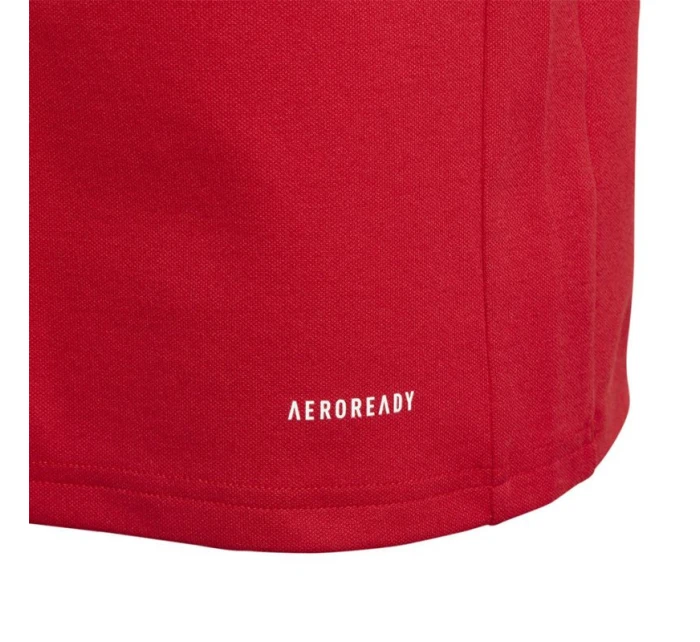 Detské polo tričko Tiro 21 Jr GM7346 - Adidas