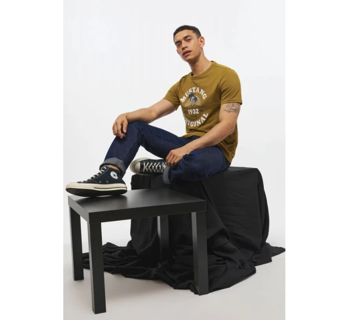 Tričko Alex C Print M model 18631513 - Mustang Tričko Alex C Print M model 18631513 - Mustang