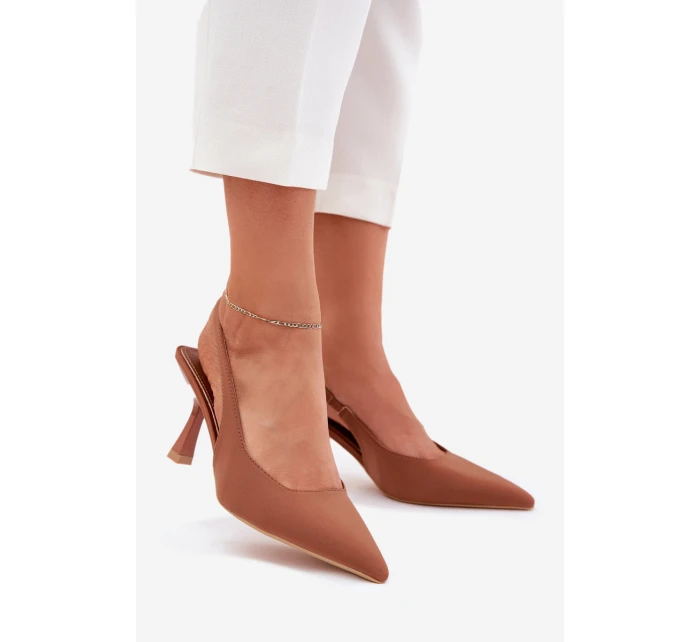 Dámské Sandály Na Camel model 21702125 - Boto Dámské Sandály Na Camel model 21702125 - Boto