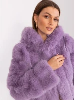 Bunda AT KR 2378.96P svetlo fialová Bunda AT KR 2378.96P svetlo fialová