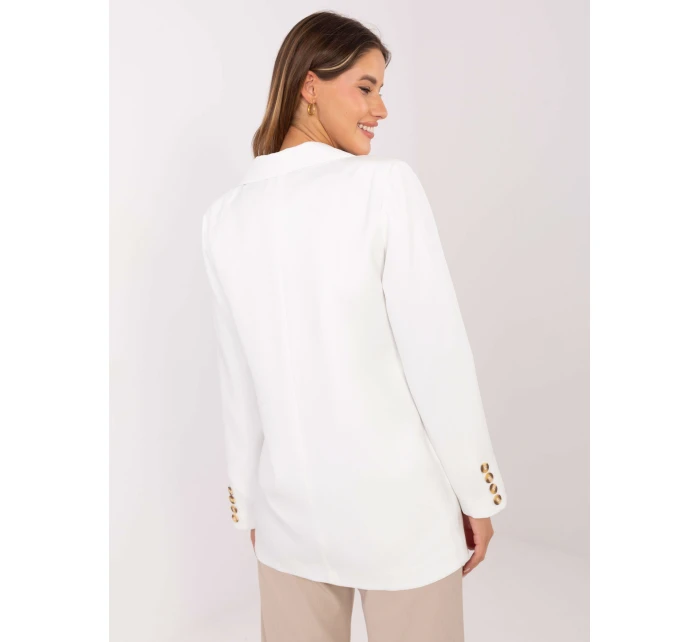 Bunda LK MA 509956.04 biela