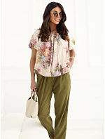 Bluzka MI BZ model 22133175 żółty - FPrice