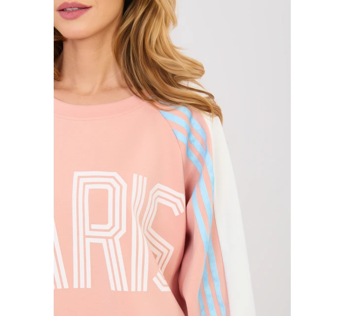 Komplet MI KMPL model 21937164 brzoskwiniowy - FPrice