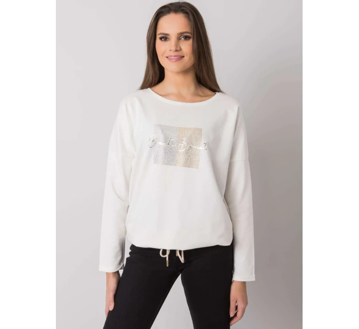 Blúzka RV BZ 7326.70P ecru Blúzka RV BZ 7326.70P ecru