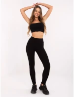 Legíny RV LG 2850.19P čierna