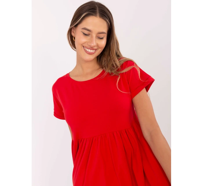 Šaty RV SK model 17006491 červená - FPrice