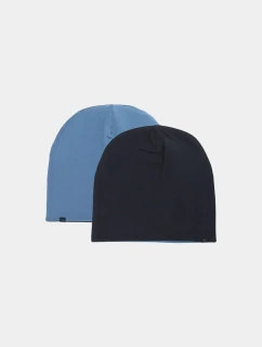 Detská obojstranná čiapka 4F