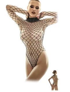 Horúce body Forca black - Anais