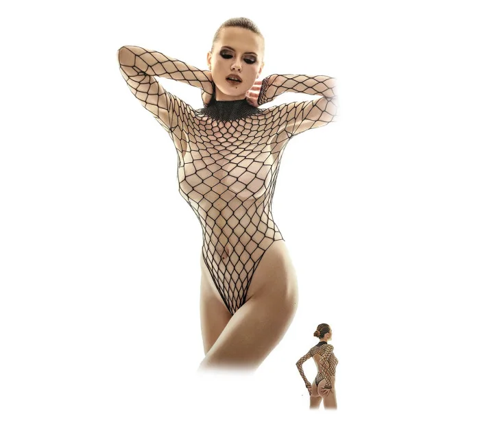 Horúce body Forca black - Anais