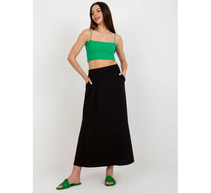 Dámská sukně model 21954775 černá - FPrice