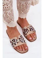 Papuče model 214719 Step in style Papuče model 214719 Step in style