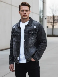 Kurtka męska szara model 22022502 - FashionStreet