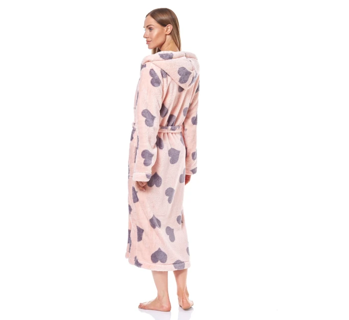 Dlouhý dámský župan L&L Kola Dlouhý dámský župan L&L Kola