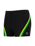 Pánské plavky boxerky Sport model 19155601 - Self Pánské plavky boxerky Sport model 19155601 - Self