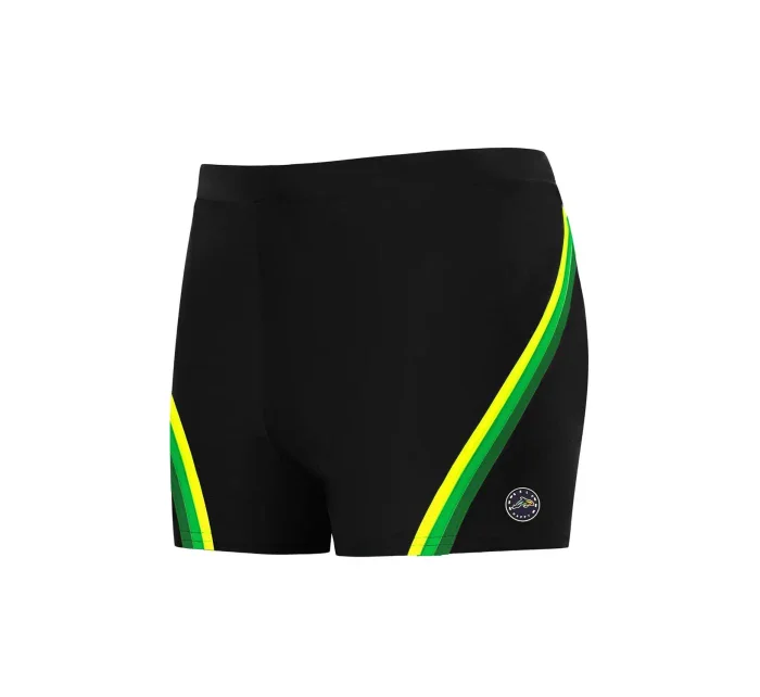 Pánské plavky boxerky Sport model 19155601 - Self Pánské plavky boxerky Sport model 19155601 - Self